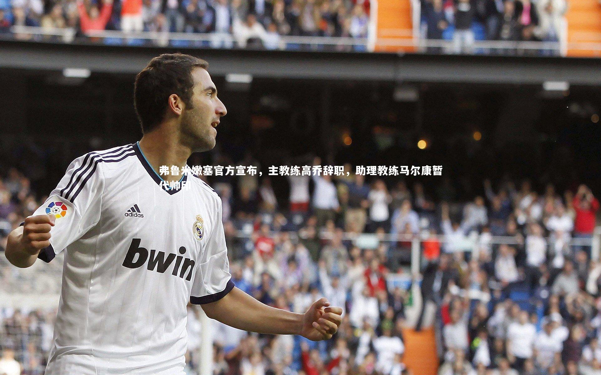 弗鲁米嫩塞官方宣布,主教练高乔辞职,助理教练马尔康暂代帅印